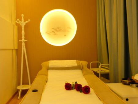 深圳罗湖区足疗养生全解析:从脚底反射区看全身健康密码